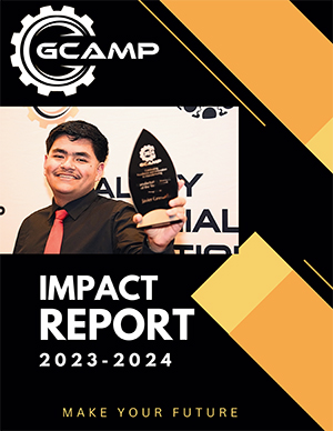 2023-2024 GCAMP Impact Report