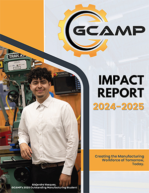 2024-2025 GCAMP Impact Report