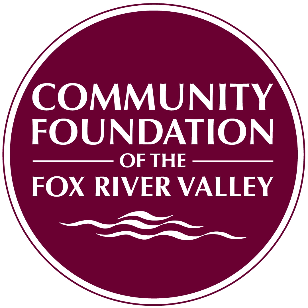 Community Foundation of the Fox River Valley logo.