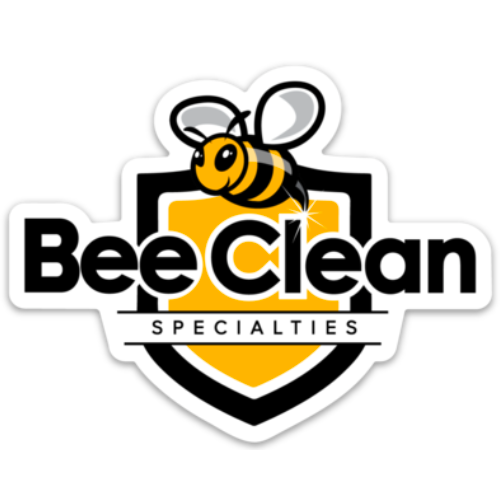 Bee Clean Specialties  logo.