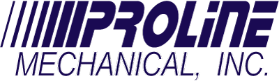 Proline Mechanical Inc logo.