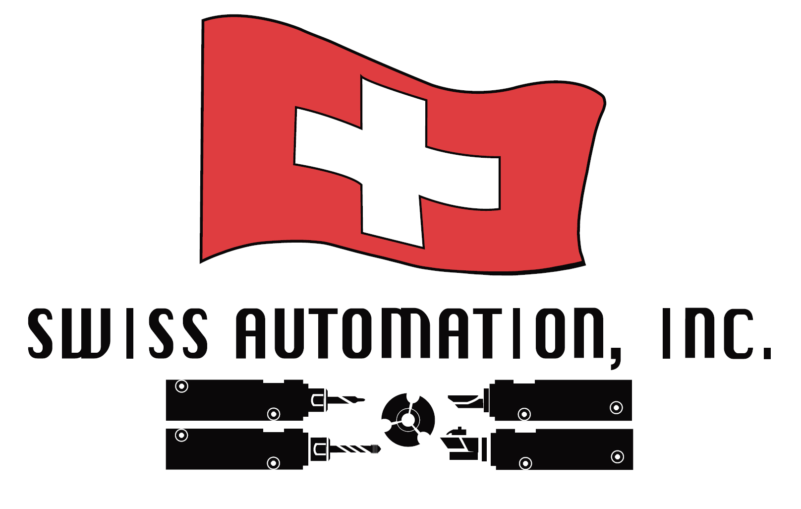 Swiss Automation  logo.