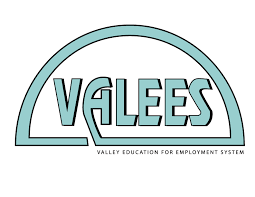 VALEES (Valley Education for Employment System EFE #130) logo.