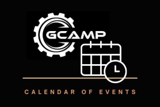 GCAMP Calendar