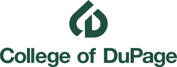 College of DuPage logo