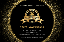 2025 Spark Awards invite